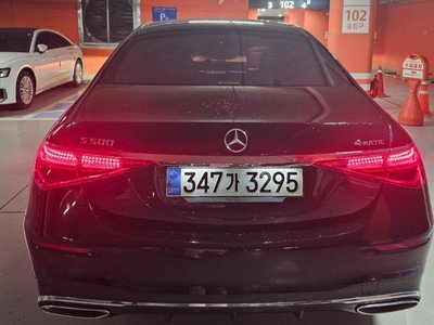 MERCEDES-BENZ S-CLASS - 3