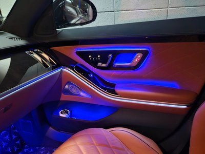 MERCEDES-BENZ S-CLASS - 9