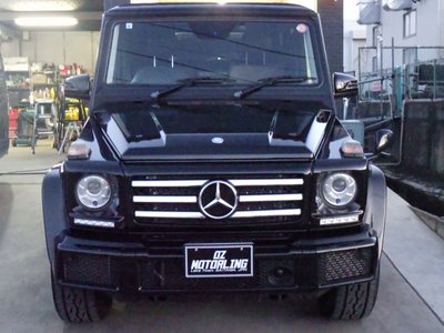 MERCEDES-BENZ G-CLASS - 10