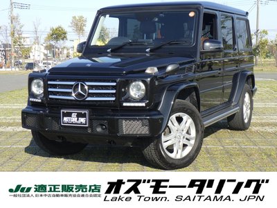 MERCEDES-BENZ G-CLASS - 2