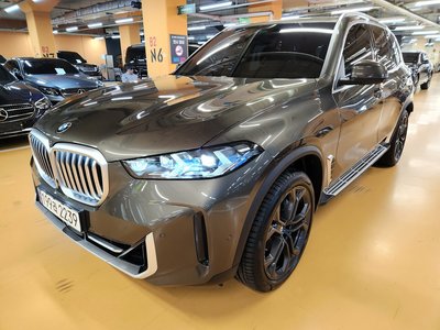 2024 BMW X5 — фото 3