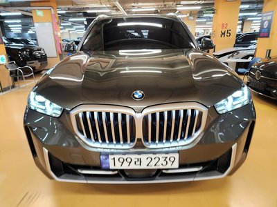 2024 BMW X5 — фото 1