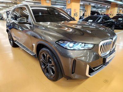 2024 BMW X5 — фото 2