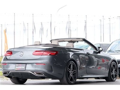 MERCEDES-BENZ E-CLASS - 10