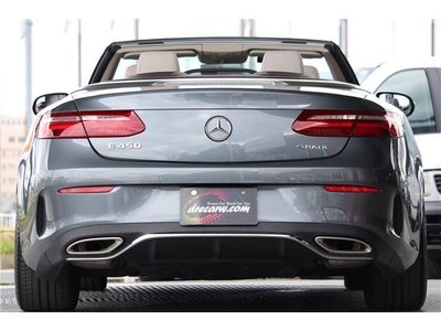 MERCEDES-BENZ E-CLASS - 5