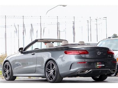 MERCEDES-BENZ E-CLASS - 2