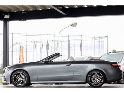 MERCEDES-BENZ E-CLASS - 7