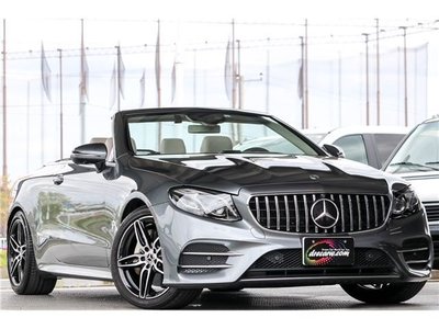 MERCEDES-BENZ E-CLASS - 1