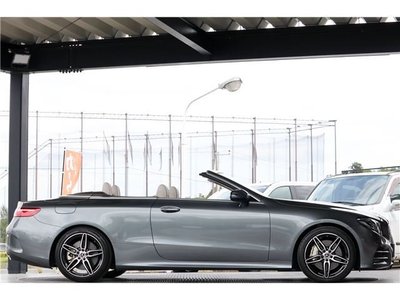 MERCEDES-BENZ E-CLASS - 6