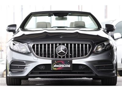 MERCEDES-BENZ E-CLASS - 4