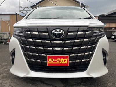 2023 TOYOTA ALPHARD photo 2