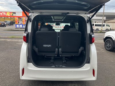 2023 TOYOTA ALPHARD photo 6
