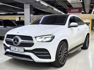 MERCEDES-BENZ GLE-CLASS - 1