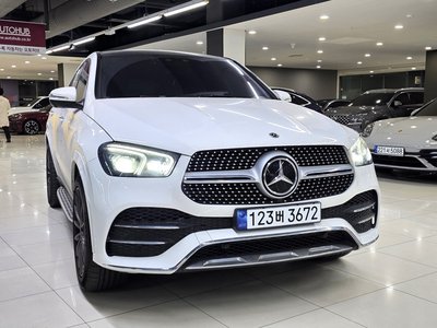 MERCEDES-BENZ GLE-CLASS - 3