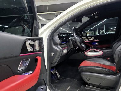 MERCEDES-BENZ GLE-CLASS - 4