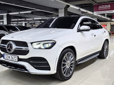 MERCEDES-BENZ GLE - 5