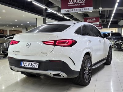 MERCEDES-BENZ GLE-CLASS - 2