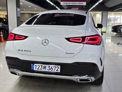 MERCEDES-BENZ GLE - 7