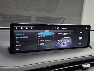2021 Genesis GV70 thumbnail 24