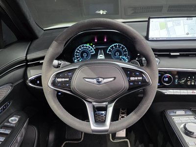 2021 Genesis GV70 thumbnail 19