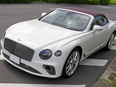 BENTLEY CONTINENTAL - 1