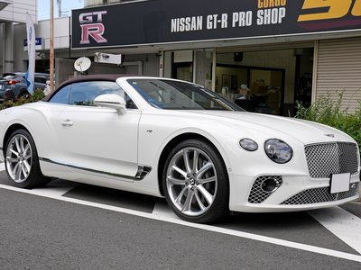 BENTLEY CONTINENTAL - 2