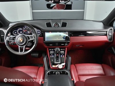 PORSCHE CAYENNE - 4