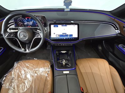 MERCEDES-BENZ E-CLASS - 5