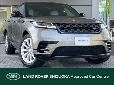 2019 LAND Rover RANGE ROVER VELAR — фото 1