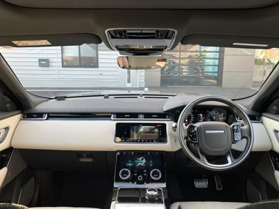 2019 LAND Rover RANGE ROVER VELAR — фото 2