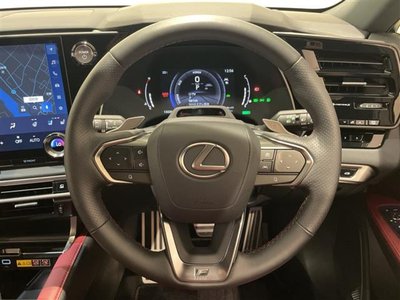 صورة 10 لـ 2024 Lexus RX