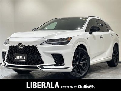 صورة 1 لـ 2024 Lexus RX