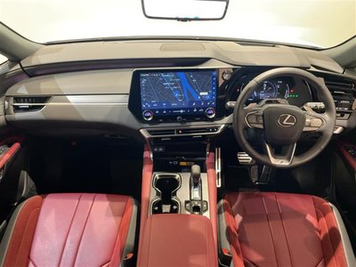 2024 Lexus RX — миниатюра 42