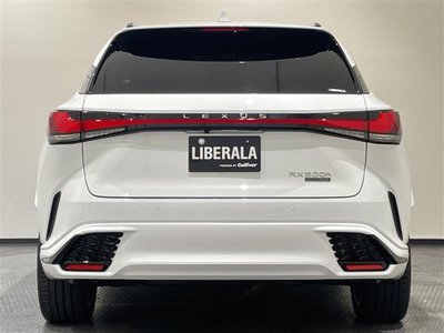 2024 Lexus RX — миниатюра 39