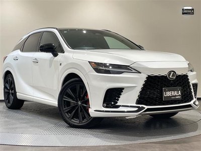 2024 Lexus RX — миниатюра 36