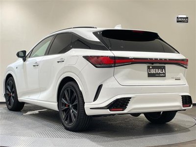 2024 Lexus RX — миниатюра 40
