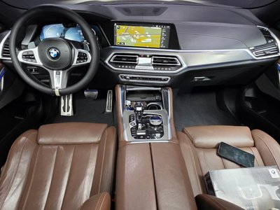 2021 BMW X6 — фото 5