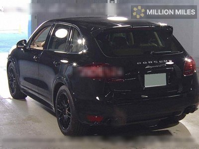 PORSCHE CAYENNE - 2