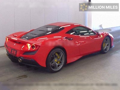 FERRARI F8 TRIBUTO - 5