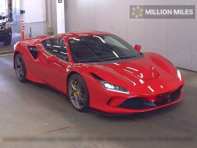 FERRARI F8 TRIBUTO - 1