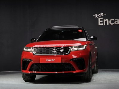 LAND ROVER RANGE ROVER VELAR - 4