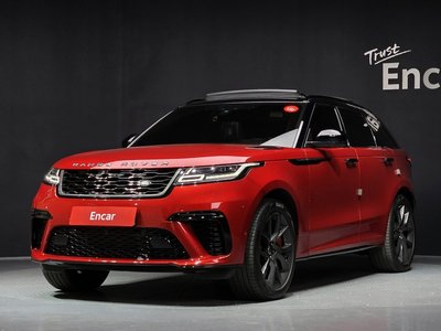 LAND ROVER RANGE ROVER VELAR - 1