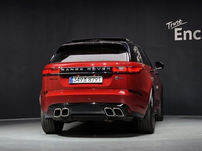 LAND ROVER RANGE ROVER VELAR - 5