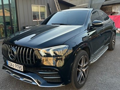 MERCEDES-BENZ GLE - 1