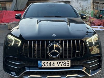 MERCEDES-BENZ GLE - 5