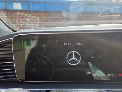 MERCEDES-BENZ GLE - 9