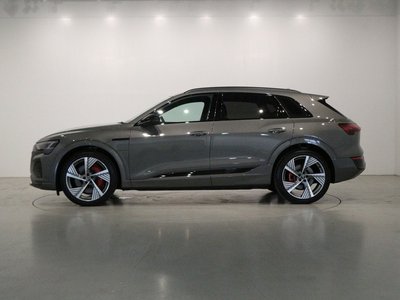 2025 AUDI Q8 E-TRON 照片 6