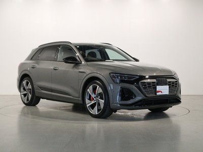 2025 AUDI Q8 E-TRON 照片 4