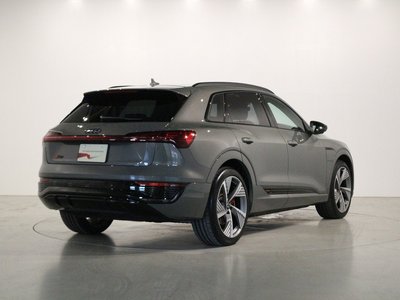 2025 AUDI Q8 E-TRON 照片 9