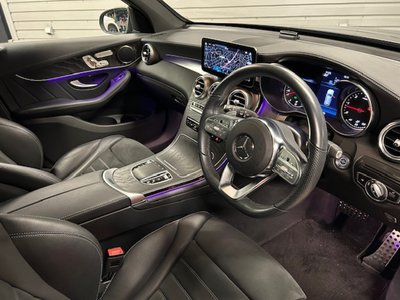 MERCEDES-BENZ GLC - 4